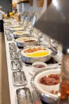 Kyriad Hotel Salalah - Frühstück