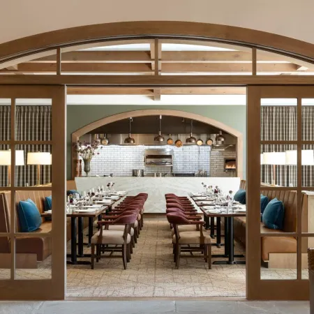 The Rusty Parrot Lodge and Spa
