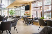 Spa Hotel Elbrus - فطور