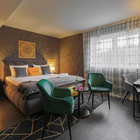 Dua Hotel