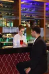 Hilton Garden Inn Konya - bar