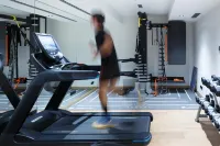 Hotel Arbaso - Fitnessstudio