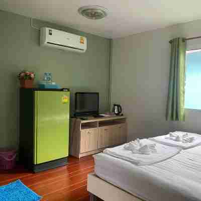 Tubsila Resort Rooms
