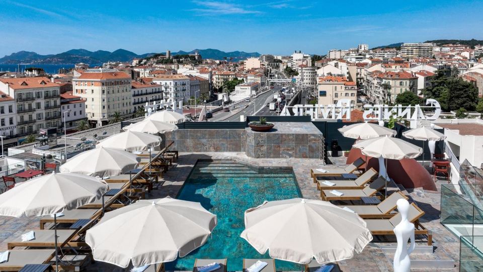 Best Western Plus Cannes Riviera Spa