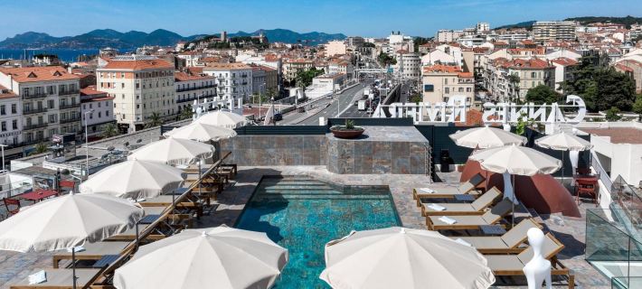 Best Western Plus Cannes Riviera  Spa Hotels in Cannes
