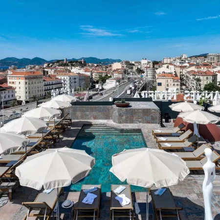 Best Western Plus Cannes Riviera Spa