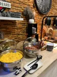 Best Western Hotel la Mare O Poissons - breakfast