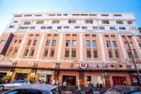 Hotel le Pousse Pousse โรงแรมใน