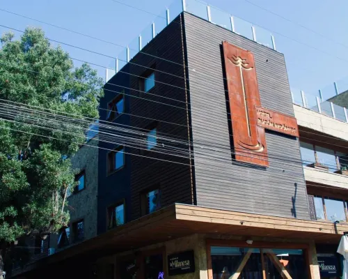 Hotel Pucón Indómito Hotéis em Pucon