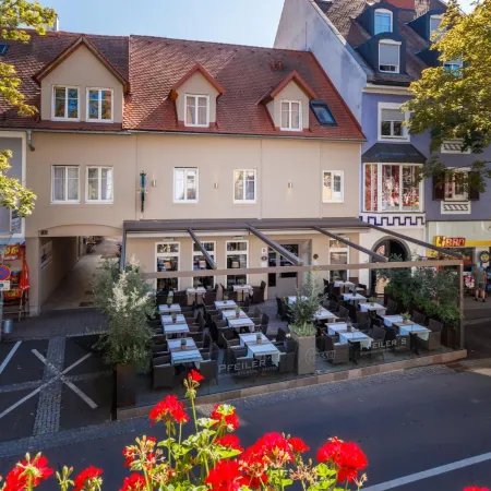 Pfeiler's Bürgerstüberl - Hotel