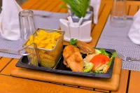 Solo Hites Hotel - breakfast