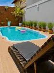 Pousada Recanto do Cowboy - Swimmingpools