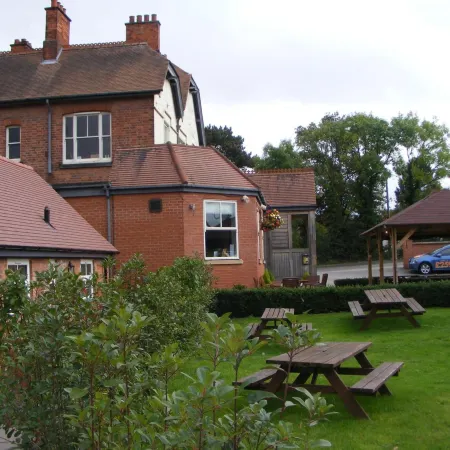The Manor House at Quorn