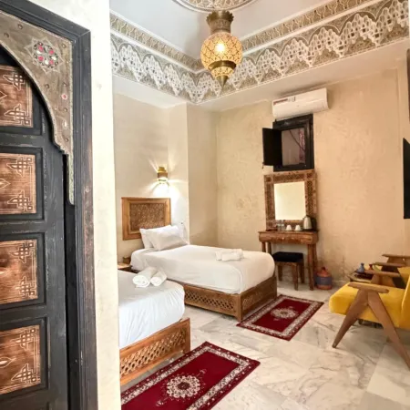 Riad Deluxe