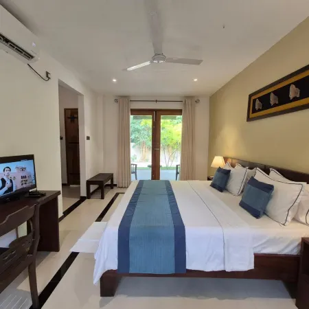 Coastal Villa Mirissa