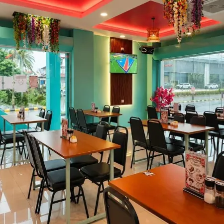 Hotel Apsara Temerloh Gateway