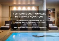 Hôtel Novotel Spa Rennes Centre Gare - piscine