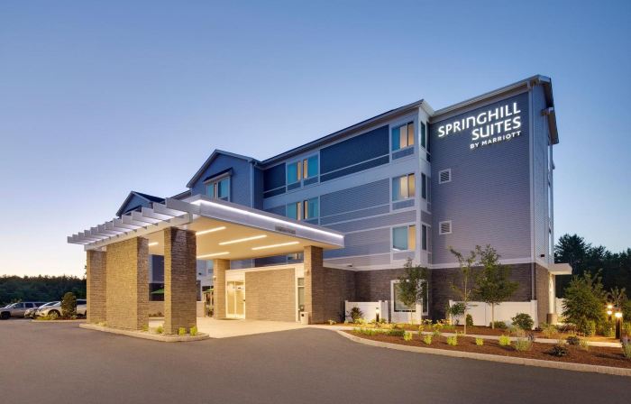 SpringHill Suites Hampton Portsmouth