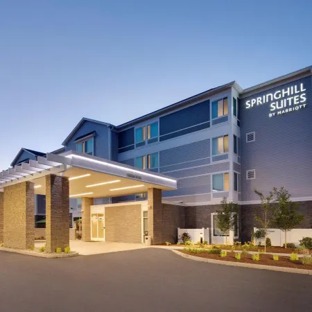 SpringHill Suites Hampton Portsmouth