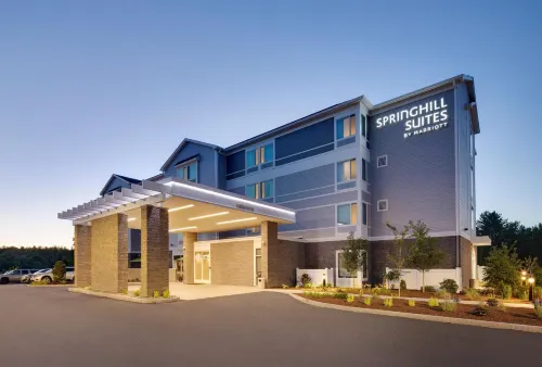 SpringHill Suites Hampton Portsmouth - Pools