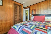 Steps to Cape Cod Canal Pet-Friendly Home - parking