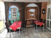 Haus am Park Hotel a Bebra