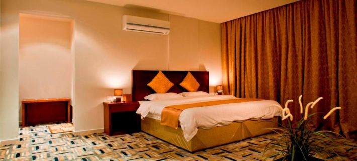 Executive Suites Hotels in Riyadh