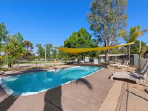 ディスカバリー パークス – モアマ ウェスト モアマのホテル