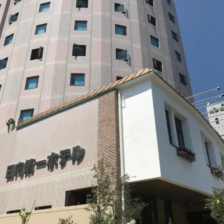 Hyuga Dai-Ichi Hotel