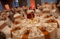 Salem Waterfront Hotel & Suites - breakfast
