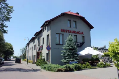 Hotel Olecki Hotels near Auschwitz