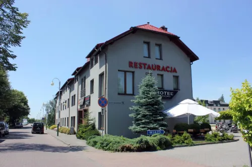 Hotel Olecki Hotels in Oświęcim