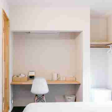 B&B Mikawa Info Centre - Kanazawa Fish Harbour Rooms