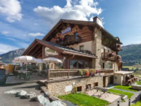 Mont Chalet Nevada - Hotel & Spa Hotel a Livigno