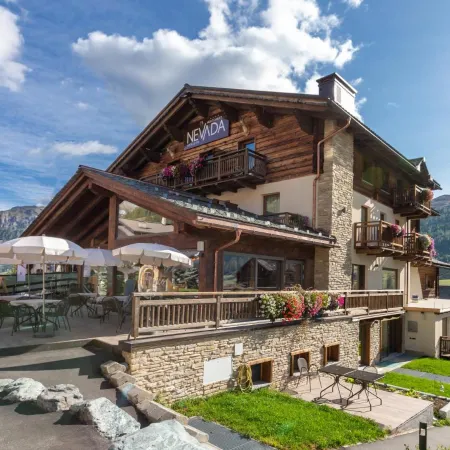 Mont Chalet Nevada - Hotel & Spa