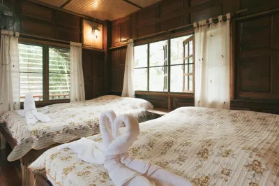 Phuruarounmai Organic Living Resort Hotels near Phu Ruea National Park