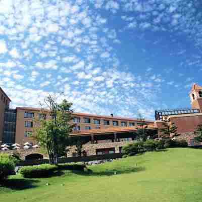 フルーツパーク富士屋ホテル Hotel Exterior