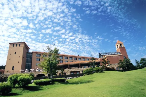 Fruit Park Fujiya Hotel Hotels in Yamanashi