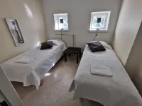 Superior 2-Bed Apartment in Kotka Sauna Facility Hotels in Kotka