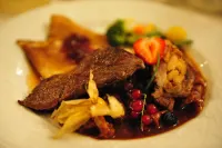 Akzent Hotel Restaurant Altdorfer Hof - Desayuno