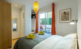 City Garden Bed and Breakfast