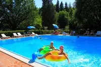 Camping Siena Colleverde - Pools