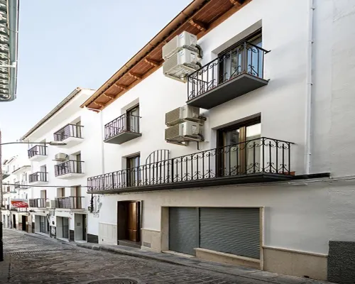 Nuevo Monteftur Hotels in Comarca de Loja