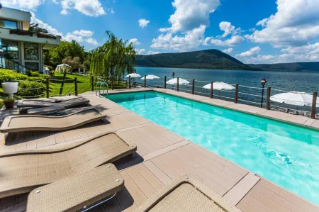 Relais Sans Soucis & Spa Отели в г. Виньянелло