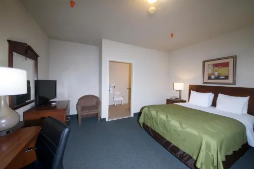 Quality Inn Yosemite Valley Gateway - spa