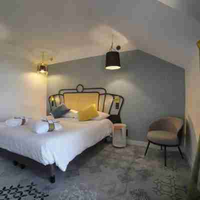 Hôtel Mercure Orléans Portes de Sologne Rooms