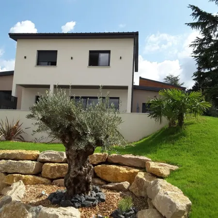 Villa'VI Lyon Est Chambres d'Hôtes