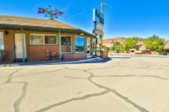 Inca Inn Moab Hoteles en 