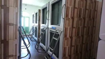 Stay with Me Capsules Hostel