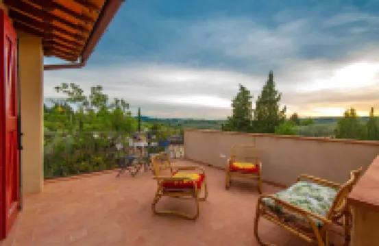 基安蒂烏利維洛農家樂